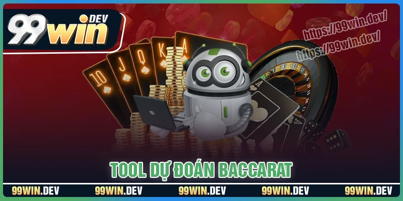Tool dự đoán Baccarat - Bí kíp nâng tầm chiến thắng